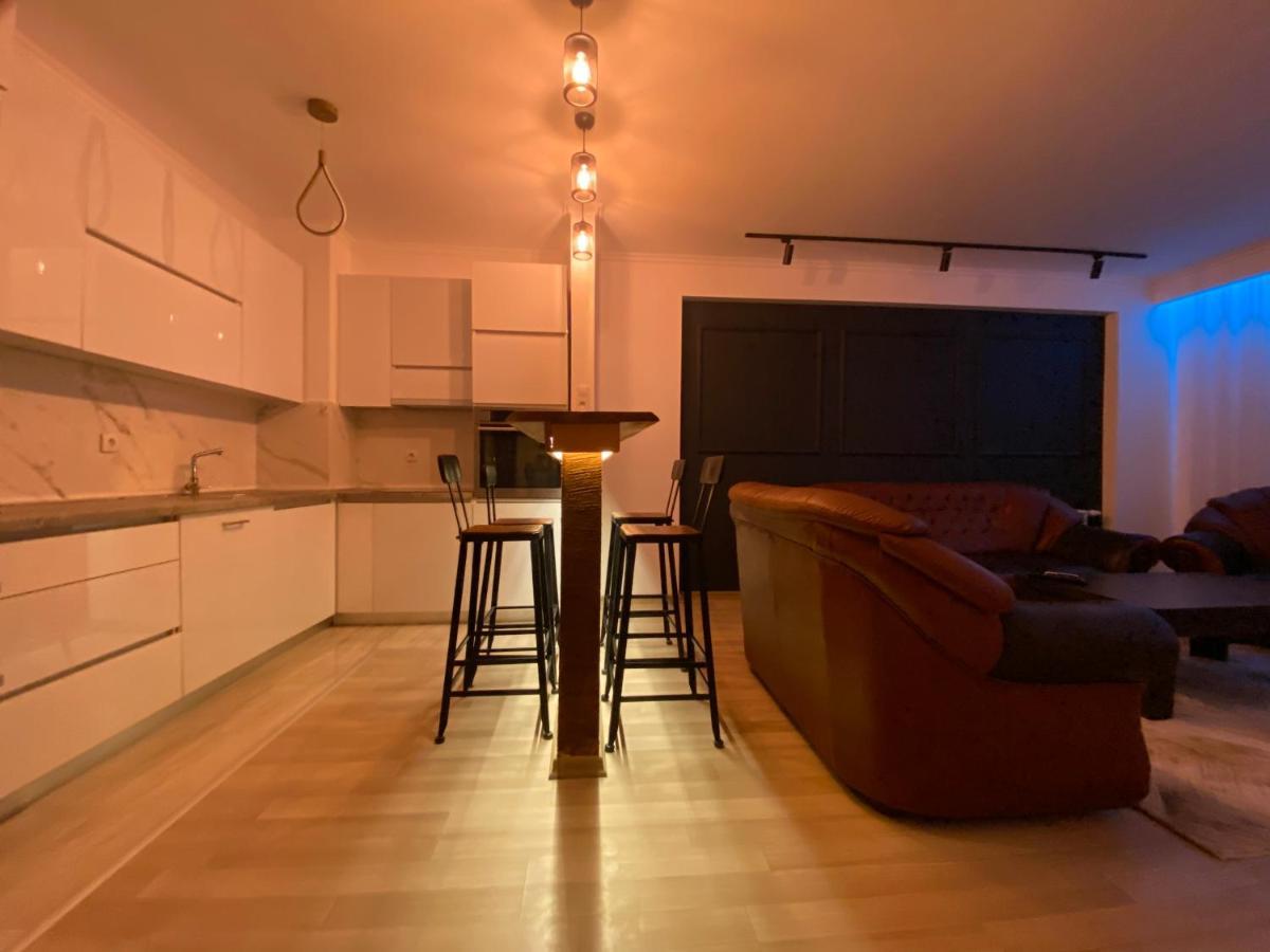 Prishtina Escape Apartments Pristina Buitenkant foto