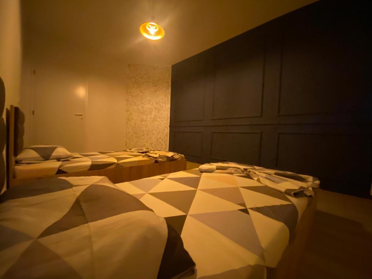 Prishtina Escape Apartments Pristina Buitenkant foto
