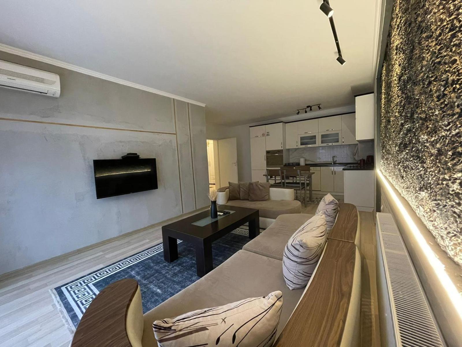 Prishtina Escape Apartments Pristina Buitenkant foto