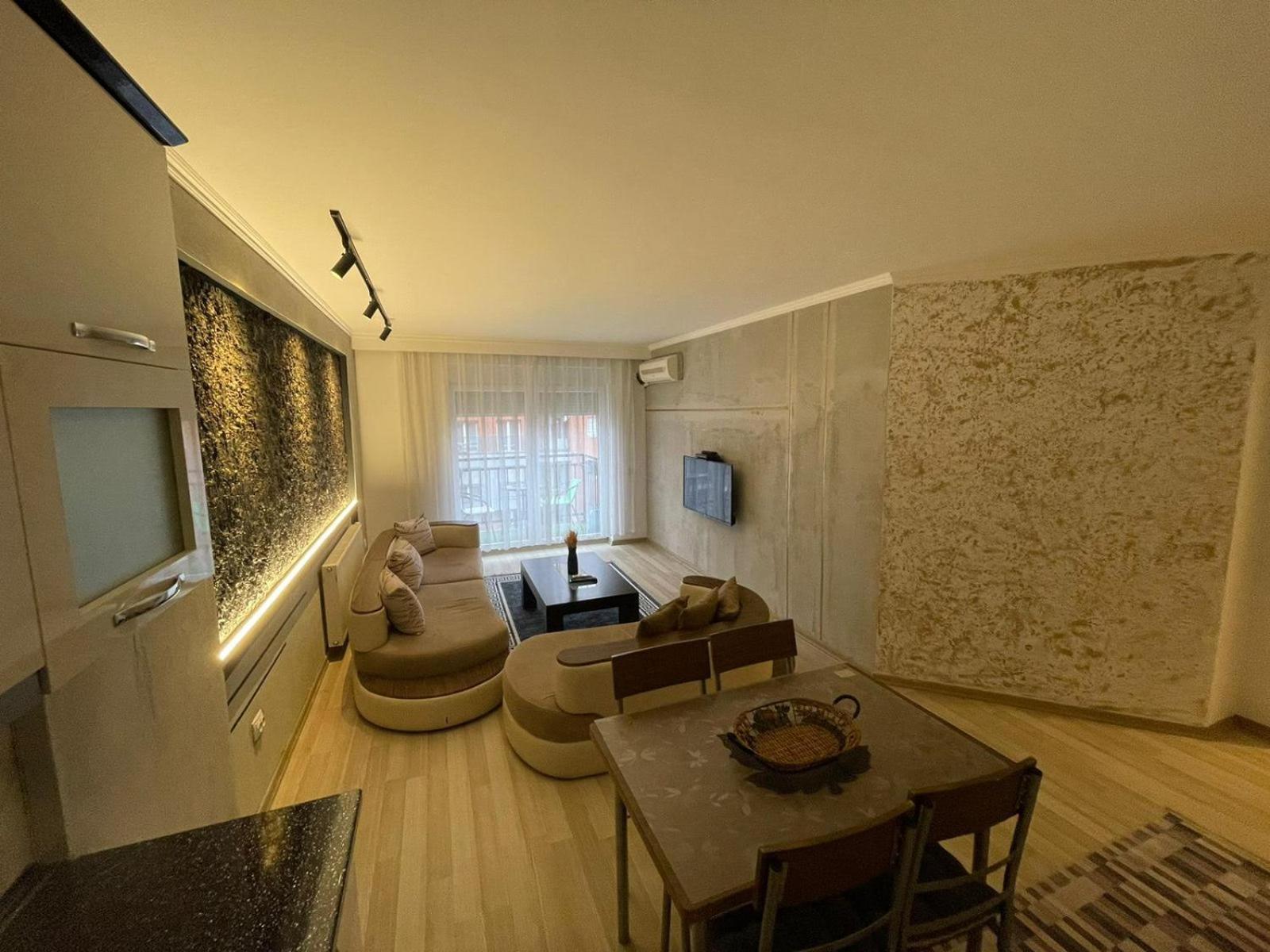 Prishtina Escape Apartments Pristina Buitenkant foto