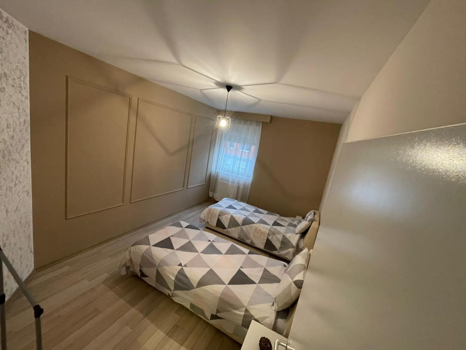 Prishtina Escape Apartments Pristina Buitenkant foto